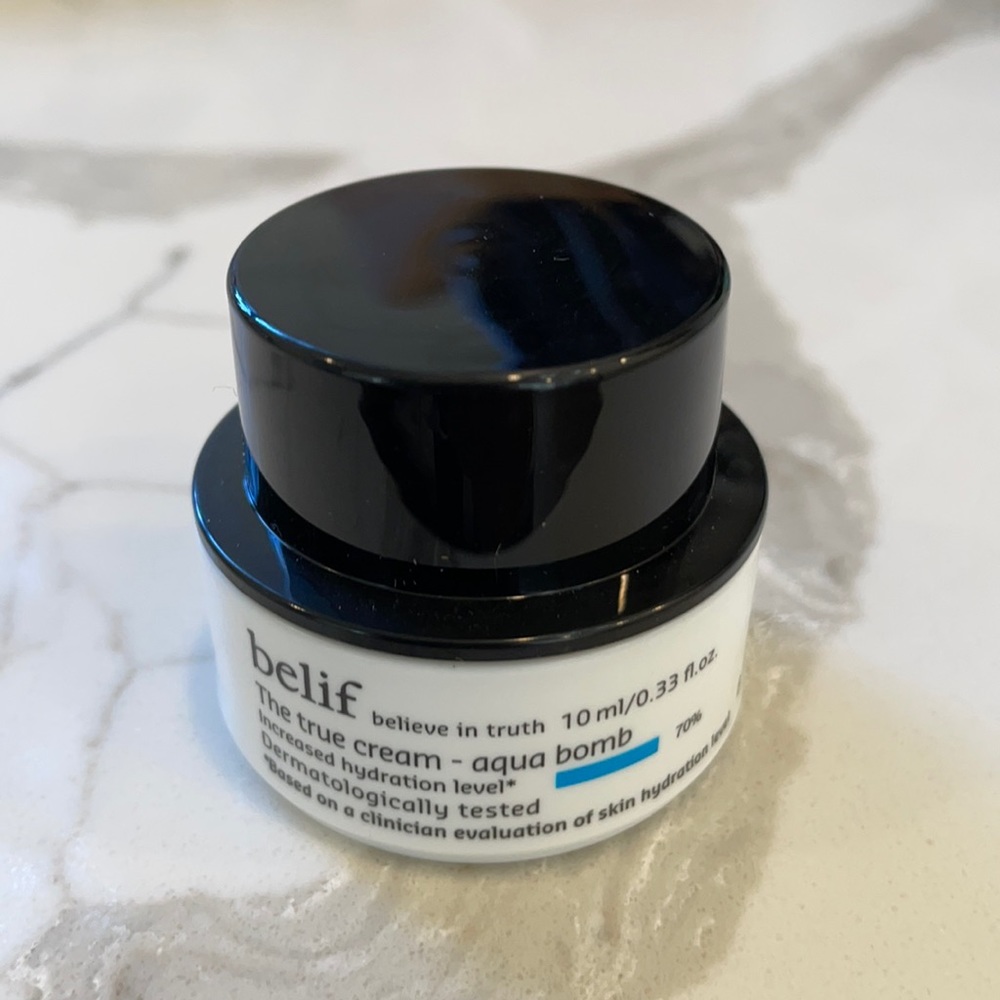 🌸5/$25🌸 Belif the true cream acqua bomb